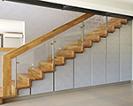 Construction et protection de vos escaliers par Escaliers Maisons à Pontaubault